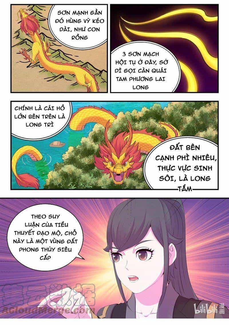 Côn Thôn Thiên Hạ - Chương 194 - ảnh 18