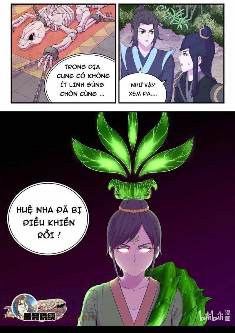 Côn Thôn Thiên Hạ - Chương 194 - ảnh 20