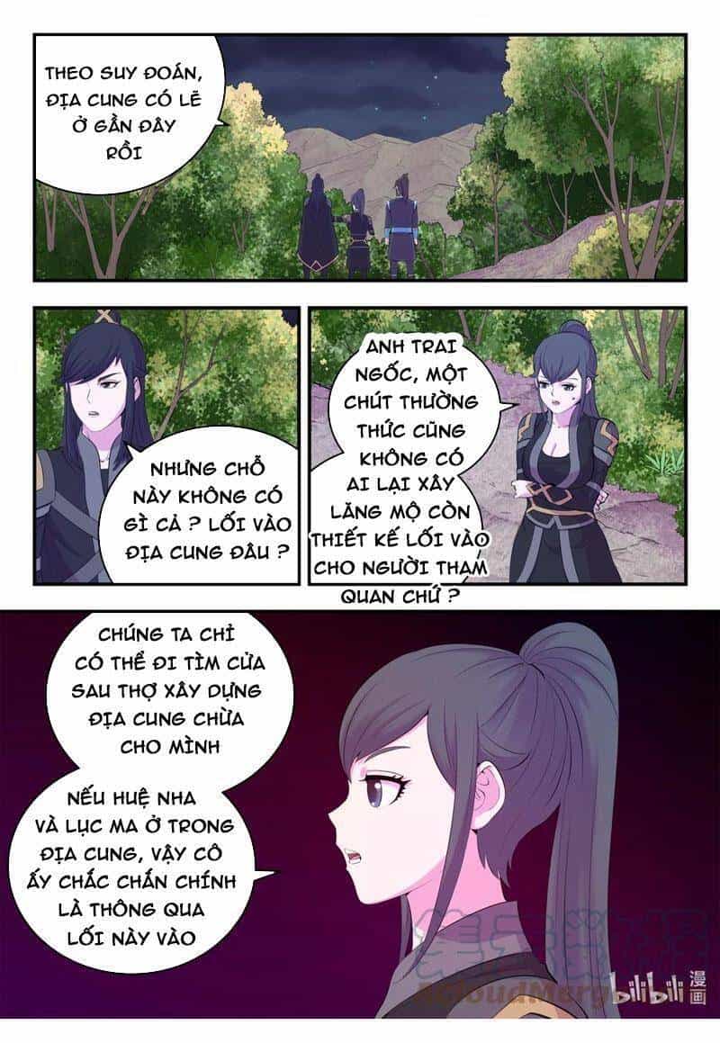 Côn Thôn Thiên Hạ - Chương 195 - ảnh 6