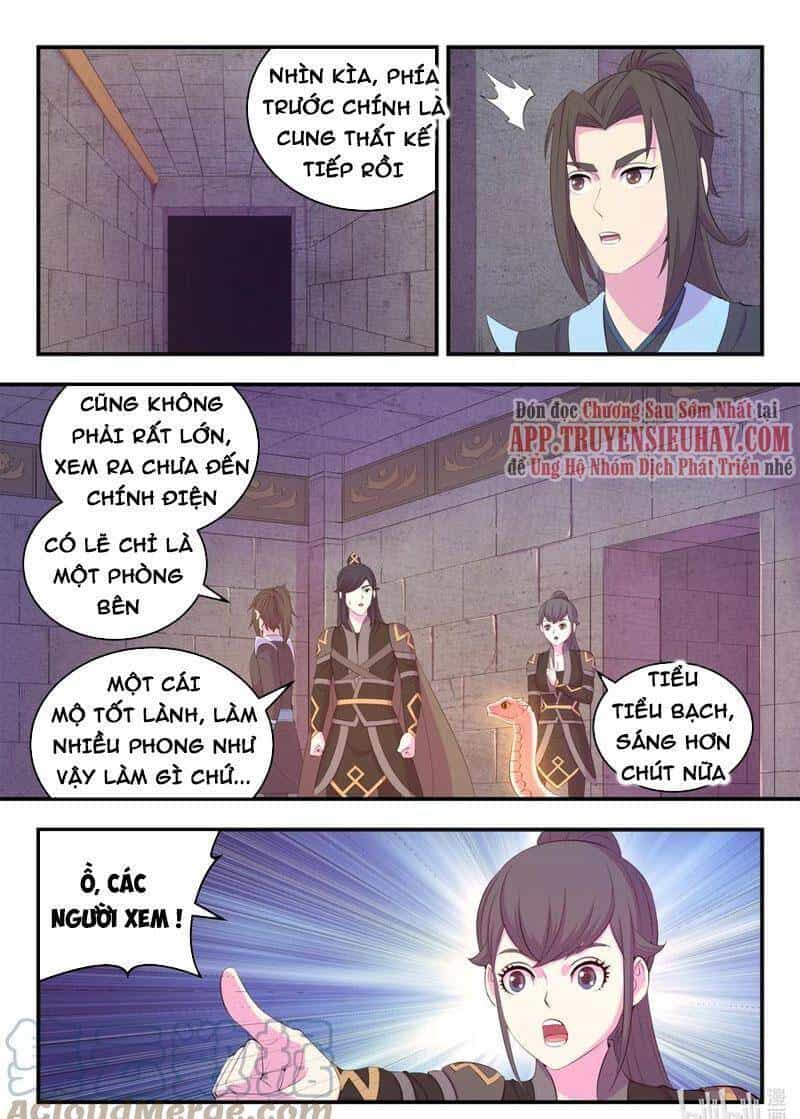 Côn Thôn Thiên Hạ - Chương 196 - ảnh 16