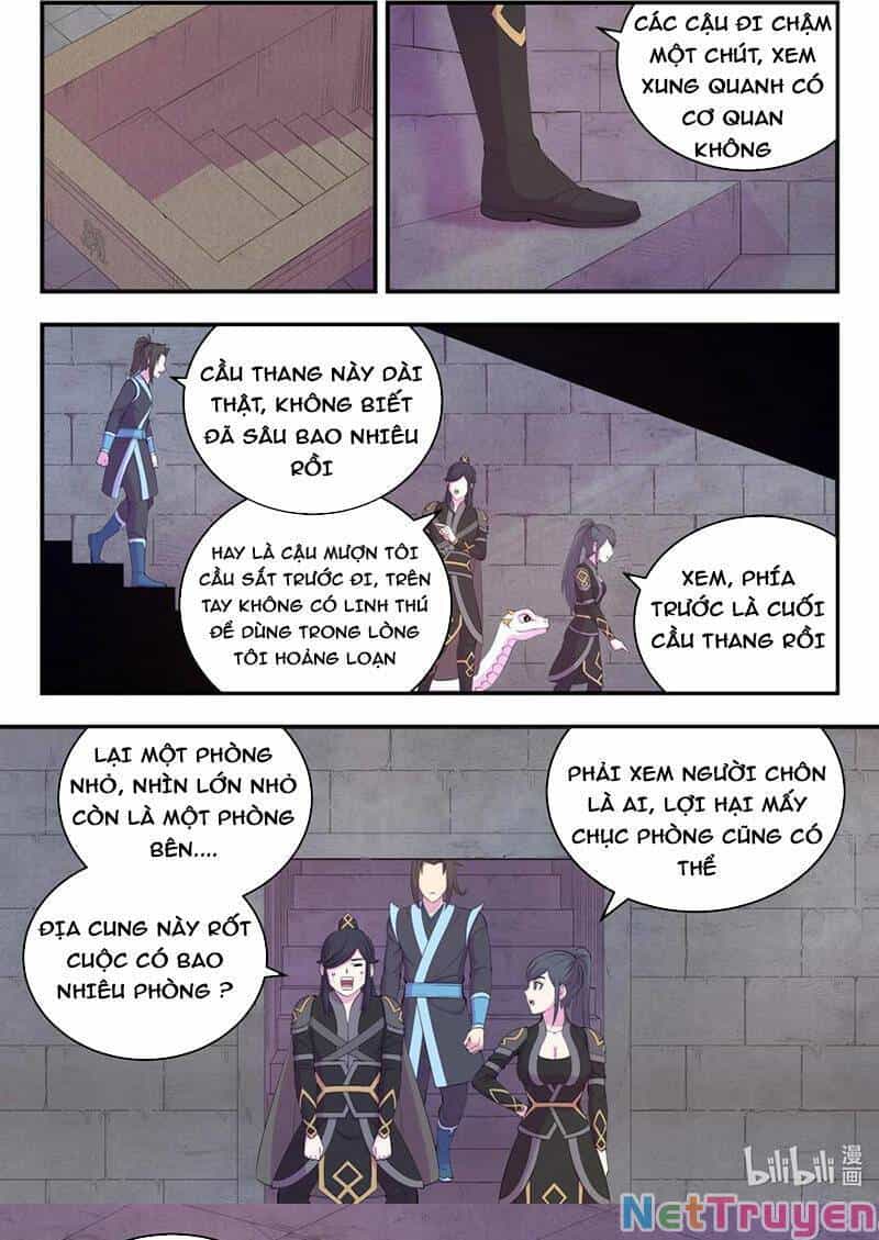 Côn Thôn Thiên Hạ - Chương 198 - ảnh 1