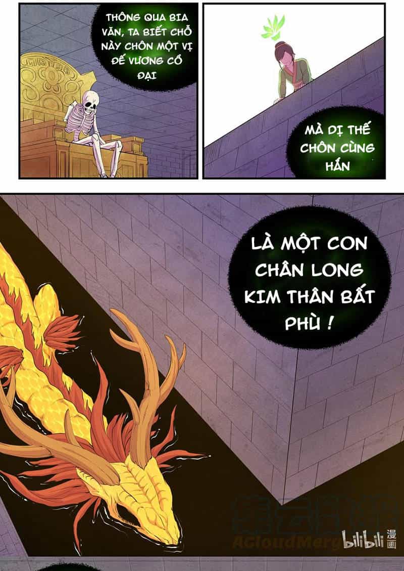 Côn Thôn Thiên Hạ - Chương 199 - ảnh 4