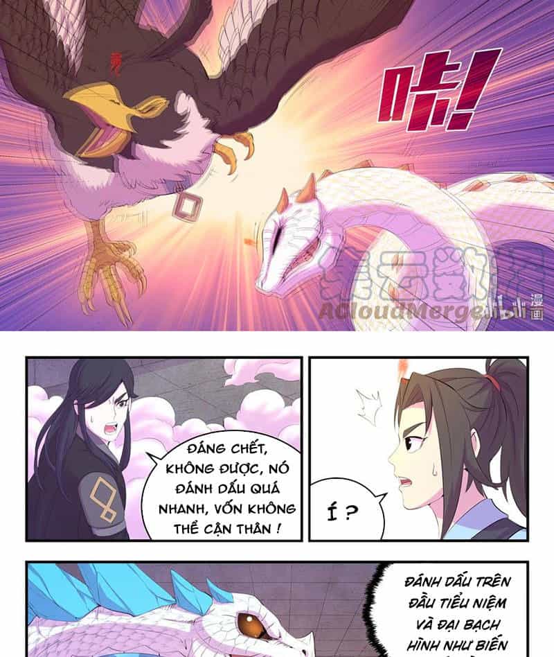 Côn Thôn Thiên Hạ - Chương 200 - ảnh 10