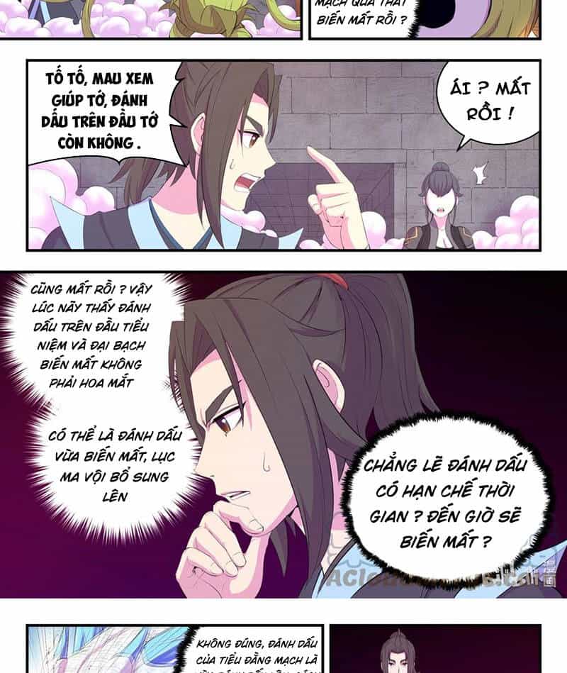 Côn Thôn Thiên Hạ - Chương 200 - ảnh 12