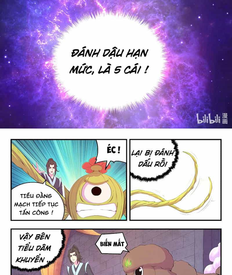 Côn Thôn Thiên Hạ - Chương 200 - ảnh 16