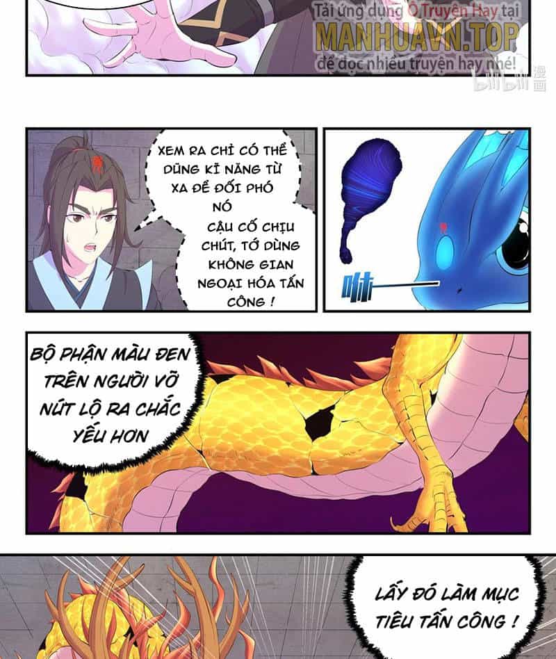 Côn Thôn Thiên Hạ - Chương 200 - ảnh 2
