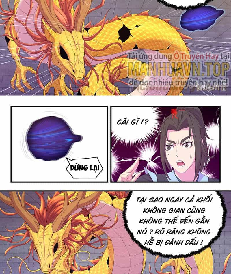 Côn Thôn Thiên Hạ - Chương 200 - ảnh 3