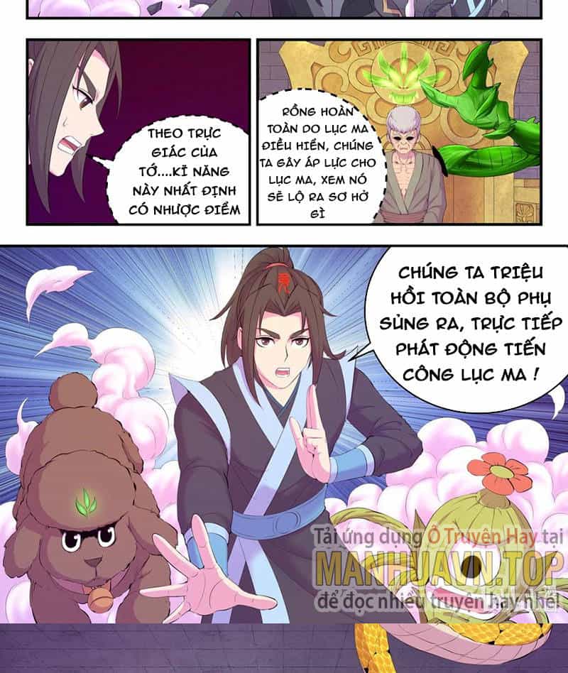 Côn Thôn Thiên Hạ - Chương 200 - ảnh 6