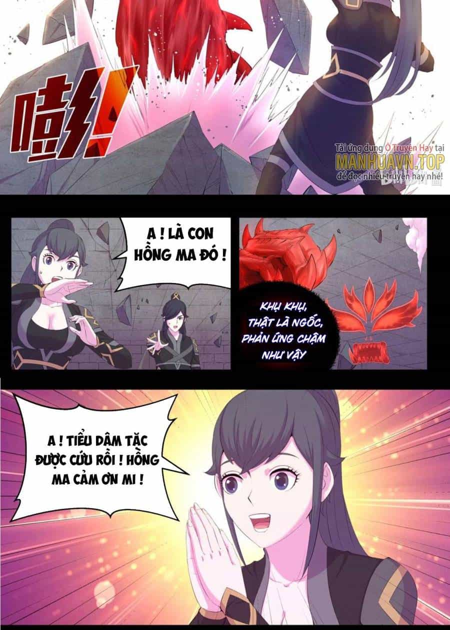 Côn Thôn Thiên Hạ - Chương 203 - ảnh 10