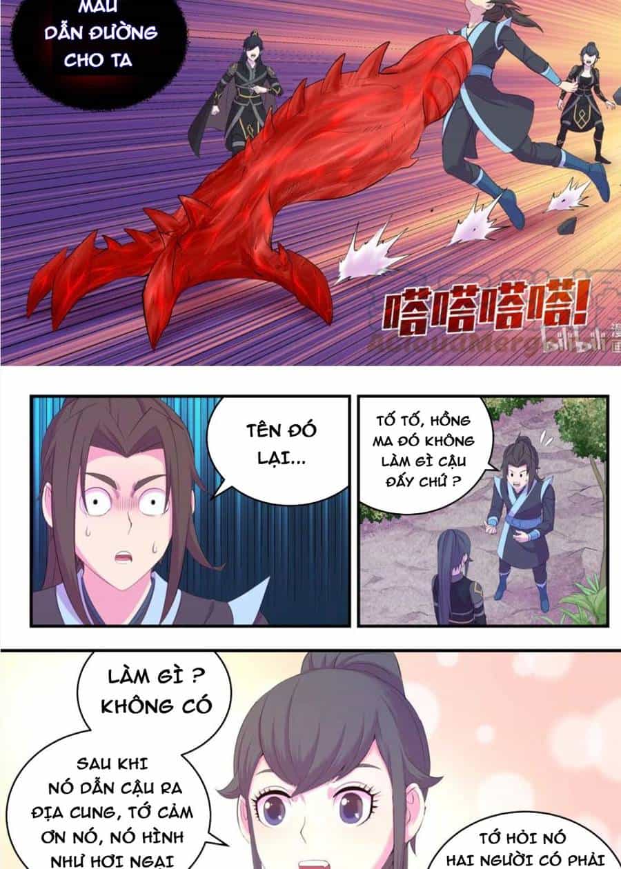 Côn Thôn Thiên Hạ - Chương 203 - ảnh 13