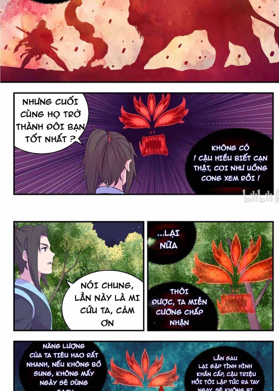 Côn Thôn Thiên Hạ - Chương 203 - ảnh 16