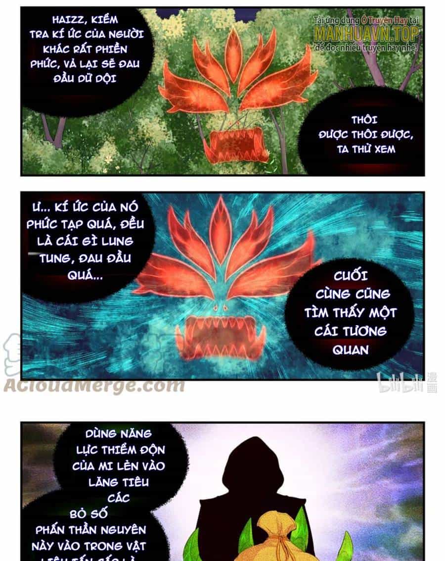 Côn Thôn Thiên Hạ - Chương 203 - ảnh 19