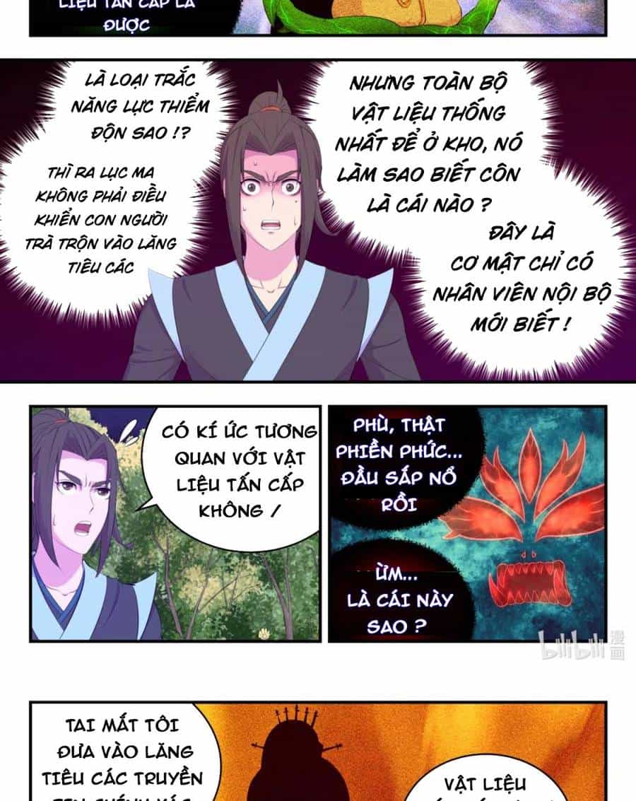 Côn Thôn Thiên Hạ - Chương 203 - ảnh 20