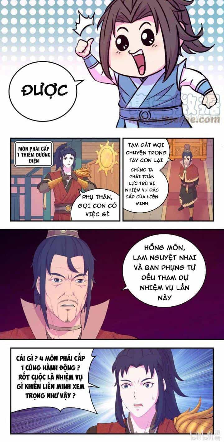 Côn Thôn Thiên Hạ - Chương 204 - ảnh 11