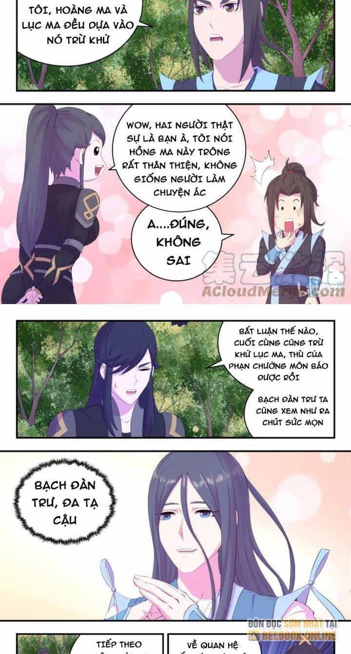 Côn Thôn Thiên Hạ - Chương 204 - ảnh 5