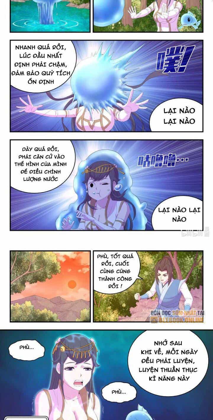 Côn Thôn Thiên Hạ - Chương 205 - ảnh 10