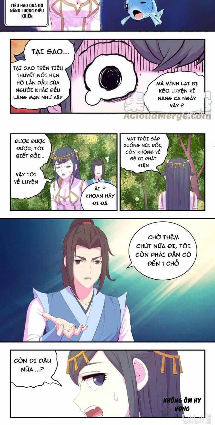 Côn Thôn Thiên Hạ - Chương 205 - ảnh 11