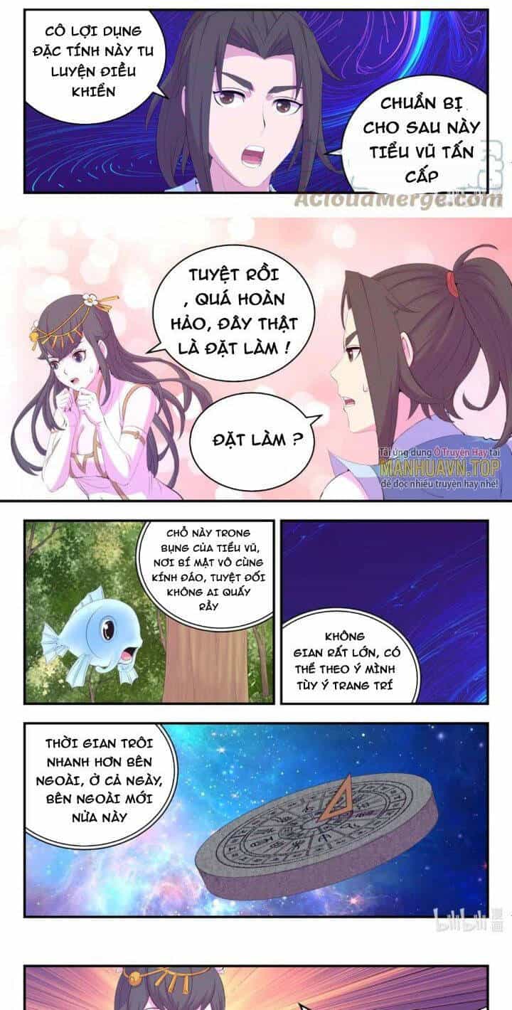 Côn Thôn Thiên Hạ - Chương 205 - ảnh 14