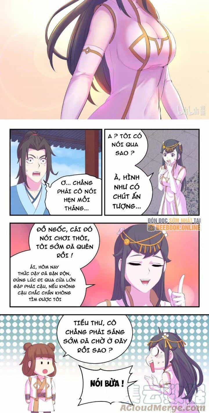 Côn Thôn Thiên Hạ - Chương 205 - ảnh 3