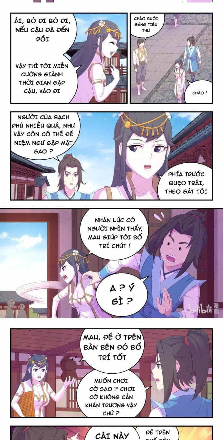 Côn Thôn Thiên Hạ - Chương 205 - ảnh 4