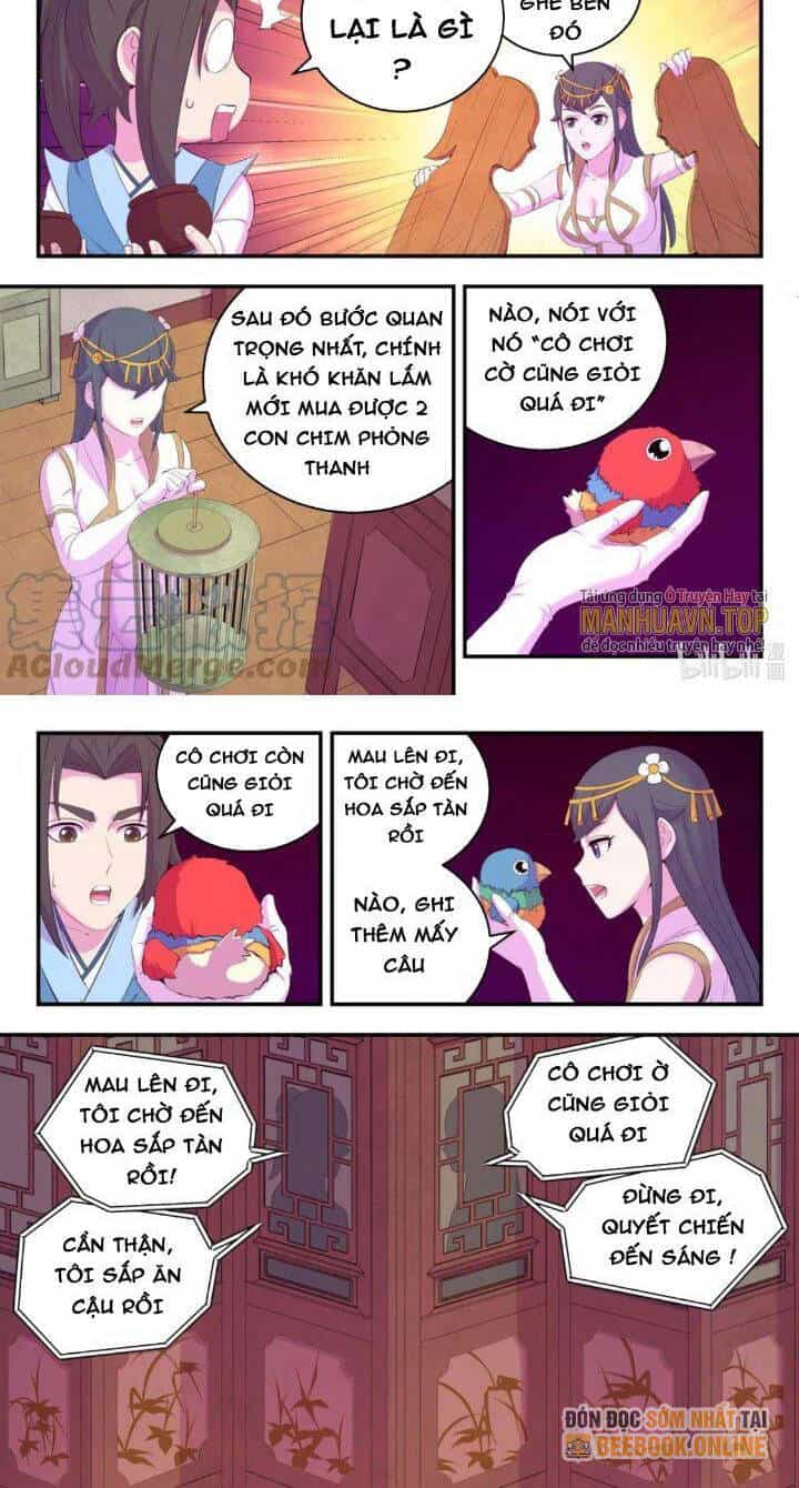 Côn Thôn Thiên Hạ - Chương 205 - ảnh 5