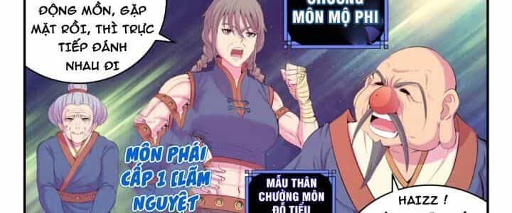 Côn Thôn Thiên Hạ - Chương 206 - ảnh 20