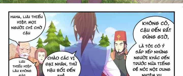 Côn Thôn Thiên Hạ - Chương 206 - ảnh 56