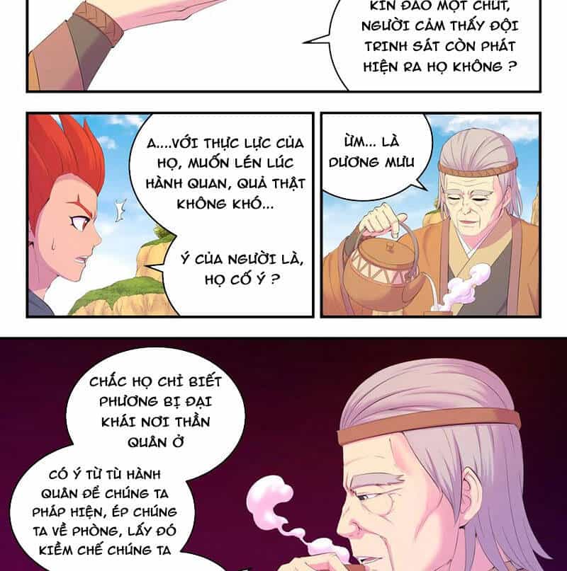 Côn Thôn Thiên Hạ - Chương 207 - ảnh 4
