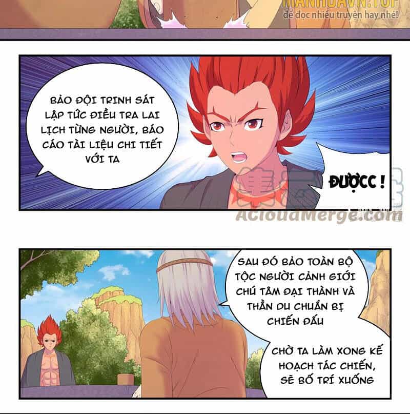 Côn Thôn Thiên Hạ - Chương 207 - ảnh 6
