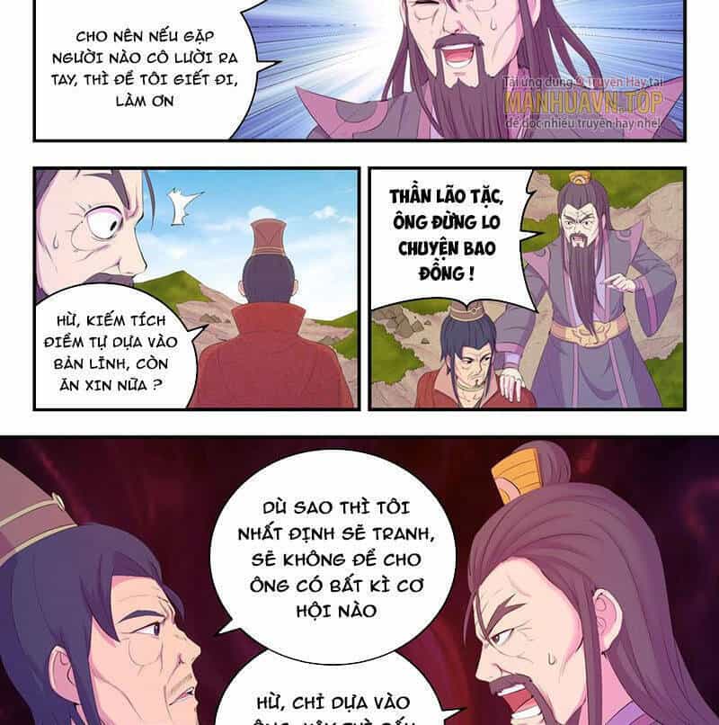 Côn Thôn Thiên Hạ - Chương 207.1 - ảnh 11