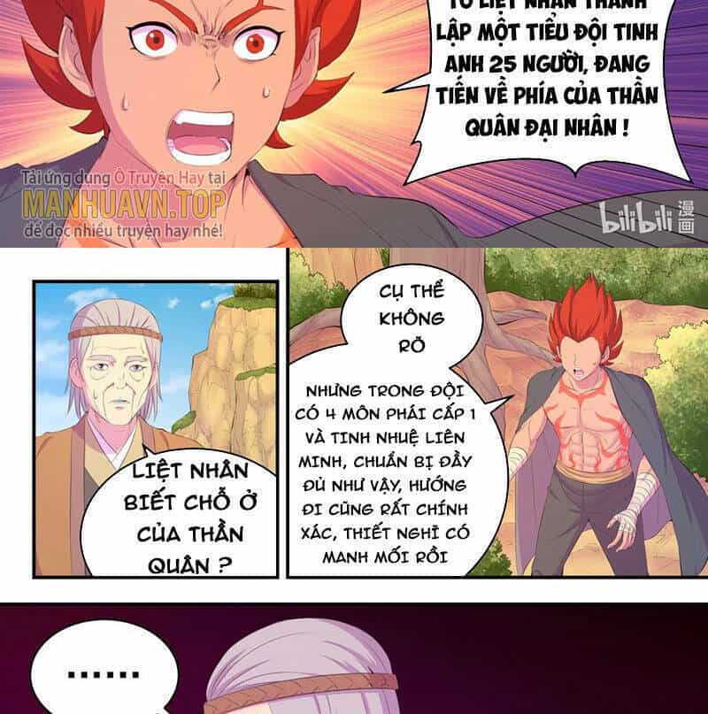 Côn Thôn Thiên Hạ - Chương 207.1 - ảnh 2