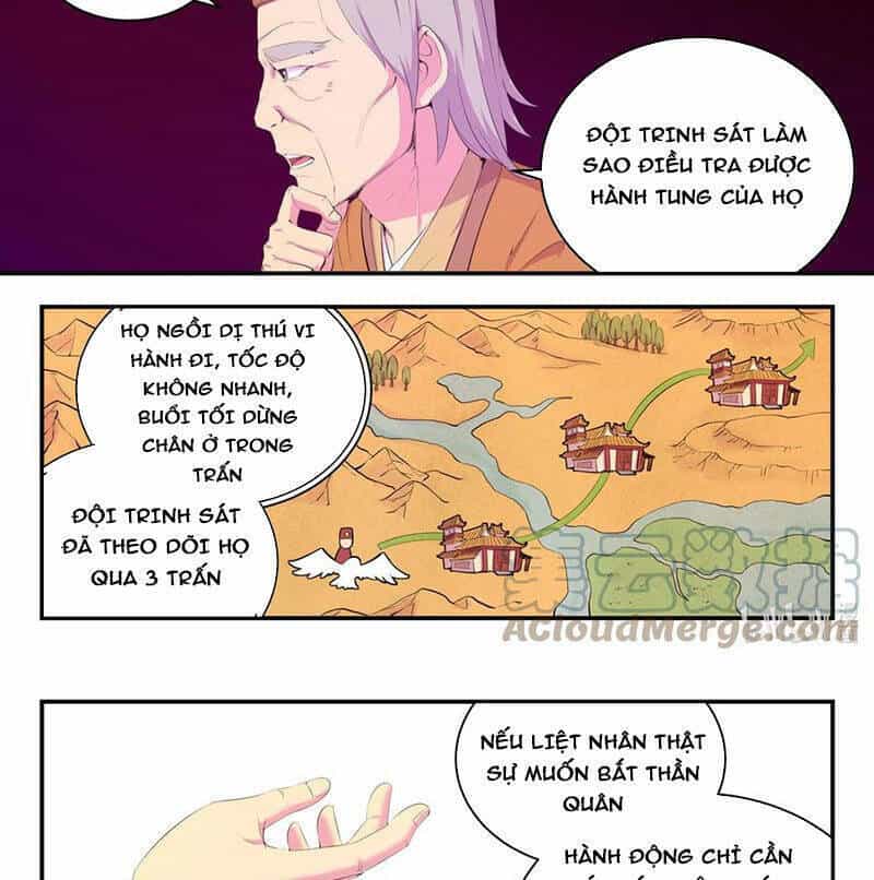 Côn Thôn Thiên Hạ - Chương 207.1 - ảnh 3