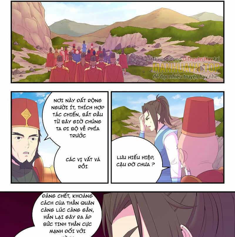Côn Thôn Thiên Hạ - Chương 207.1 - ảnh 8