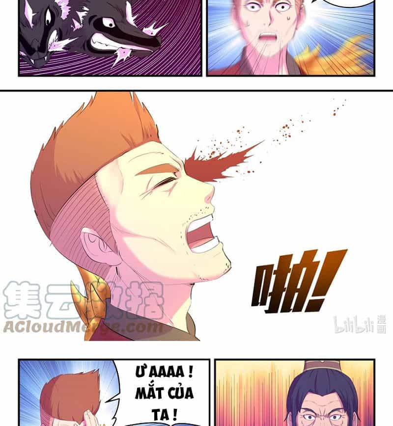 Côn Thôn Thiên Hạ - Chương 209 - ảnh 21