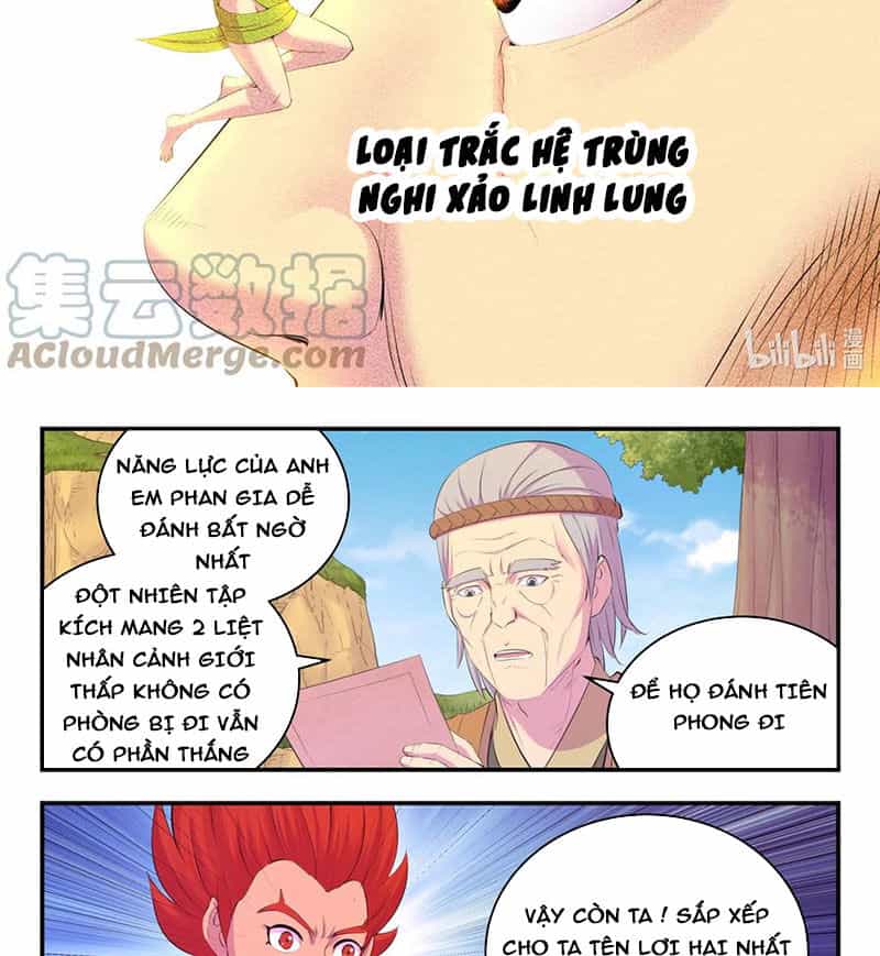 Côn Thôn Thiên Hạ - Chương 209 - ảnh 24