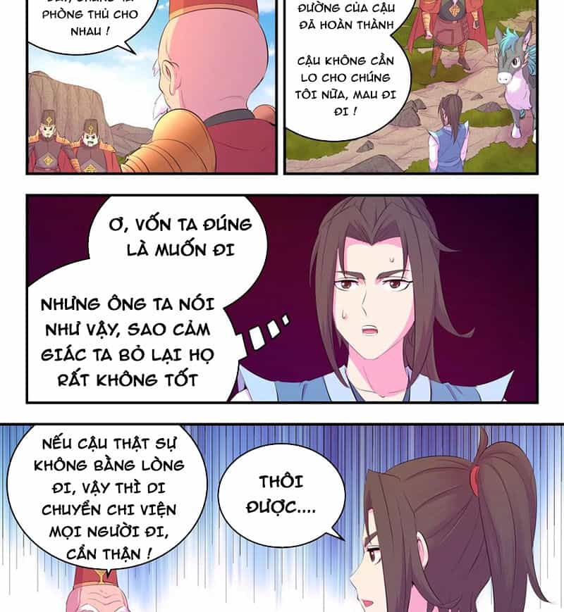 Côn Thôn Thiên Hạ - Chương 209 - ảnh 5