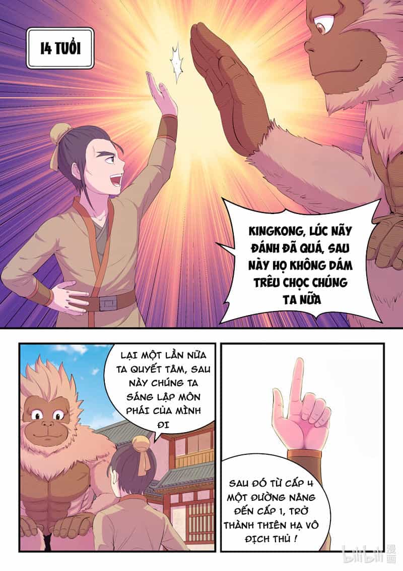 Côn Thôn Thiên Hạ - Chương 211 - ảnh 19