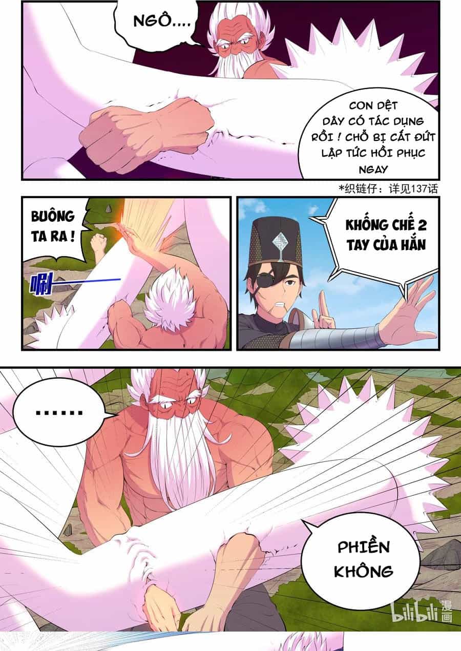 Côn Thôn Thiên Hạ - Chương 214 - ảnh 1