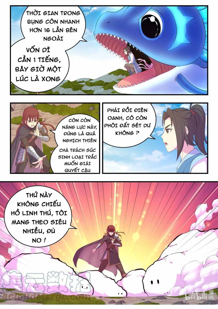 Côn Thôn Thiên Hạ - Chương 214 - ảnh 14