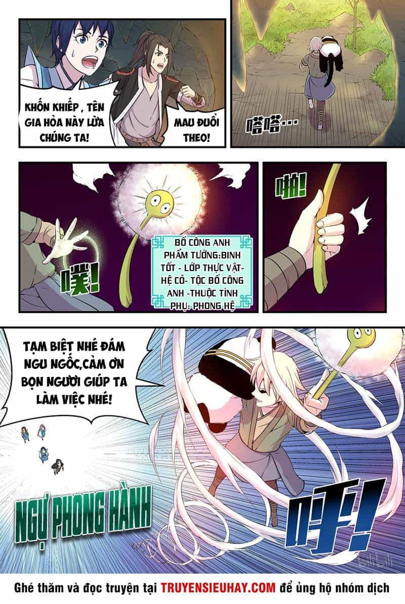 Côn Thôn Thiên Hạ - Chương 21 - ảnh 7