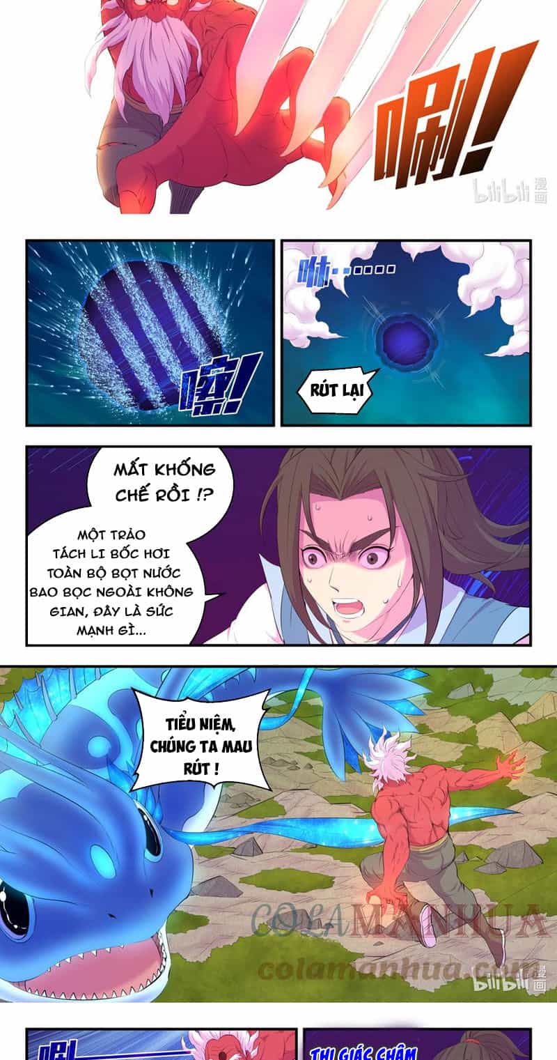 Côn Thôn Thiên Hạ - Chương 216 - ảnh 12