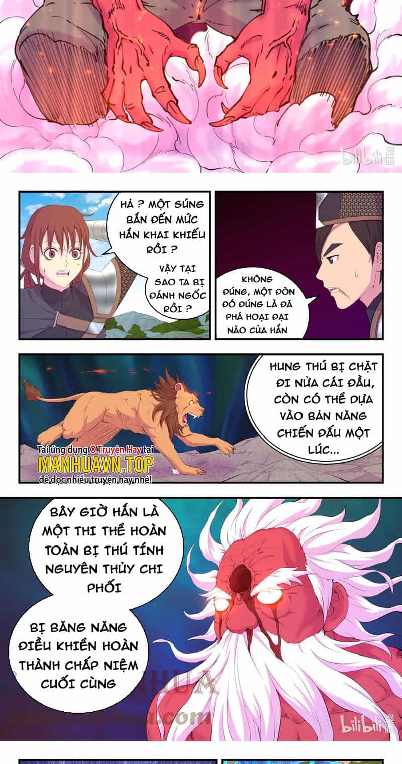 Côn Thôn Thiên Hạ - Chương 216 - ảnh 9