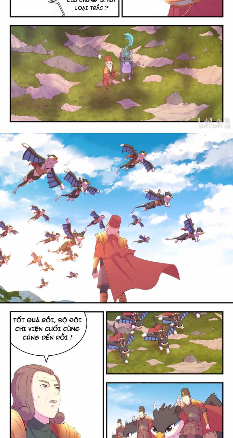 Côn Thôn Thiên Hạ - Chương 217 - ảnh 6