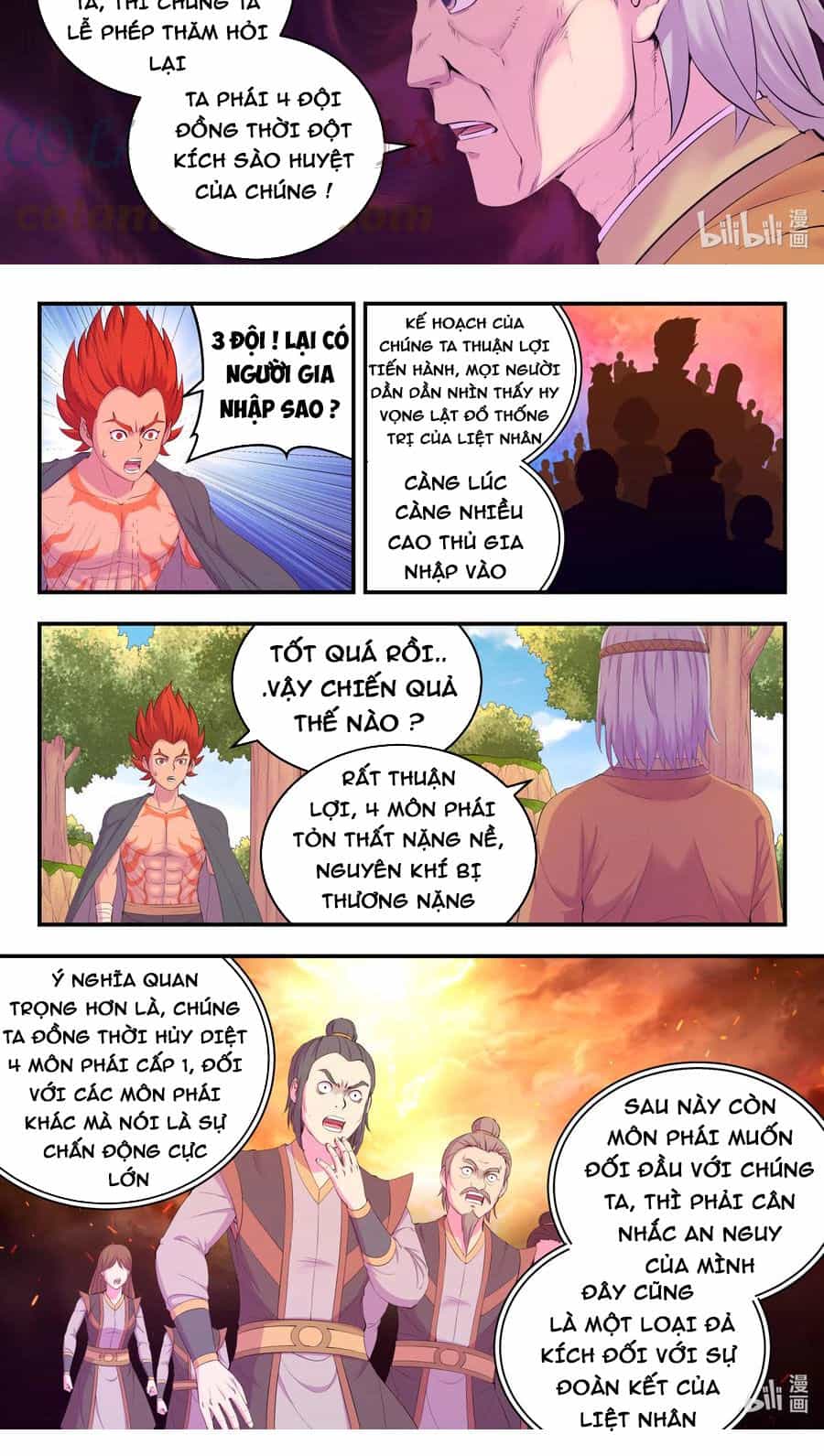 Côn Thôn Thiên Hạ - Chương 218 - ảnh 4