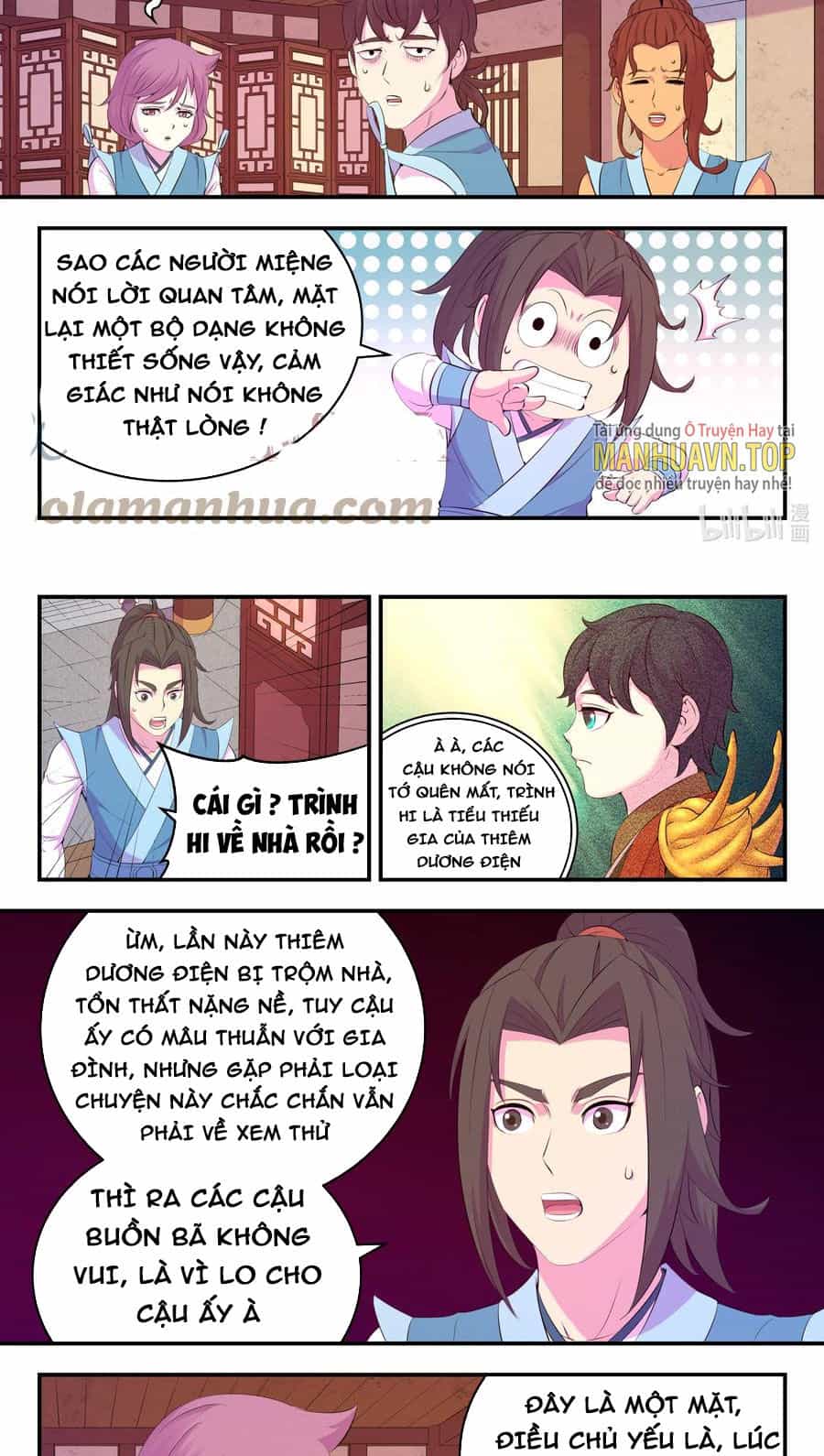 Côn Thôn Thiên Hạ - Chương 218 - ảnh 7