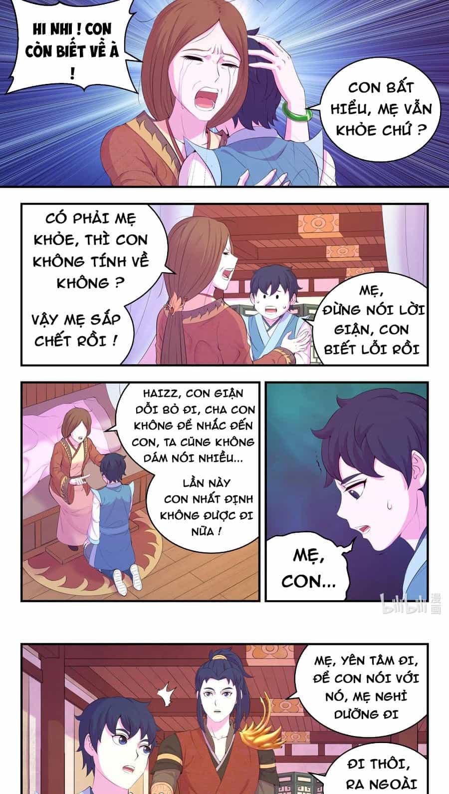 Côn Thôn Thiên Hạ - Chương 218 - ảnh 9