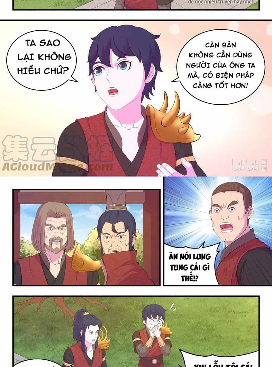 Côn Thôn Thiên Hạ - Chương 219 - ảnh 11