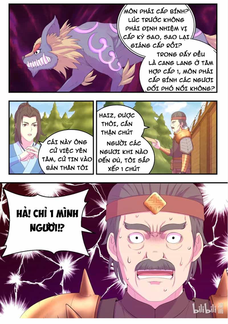 Côn Thôn Thiên Hạ - Chương 221 - ảnh 13