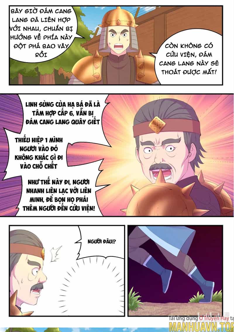 Côn Thôn Thiên Hạ - Chương 221 - ảnh 15