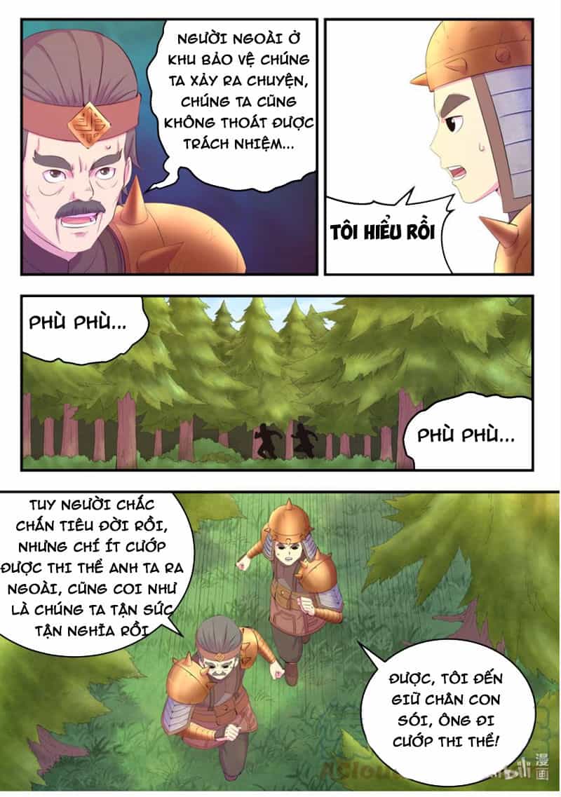 Côn Thôn Thiên Hạ - Chương 221 - ảnh 18